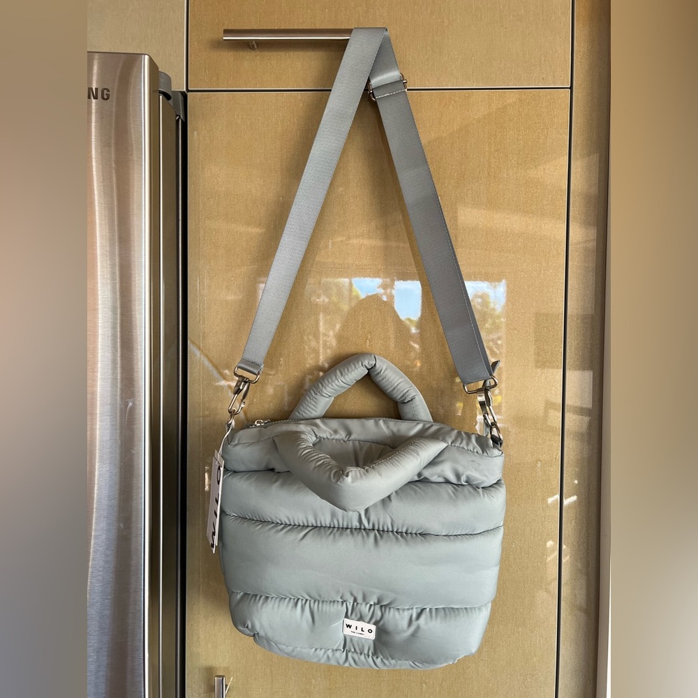 Wilo The Label Mini Two Strap Tote Bag [NWT]
